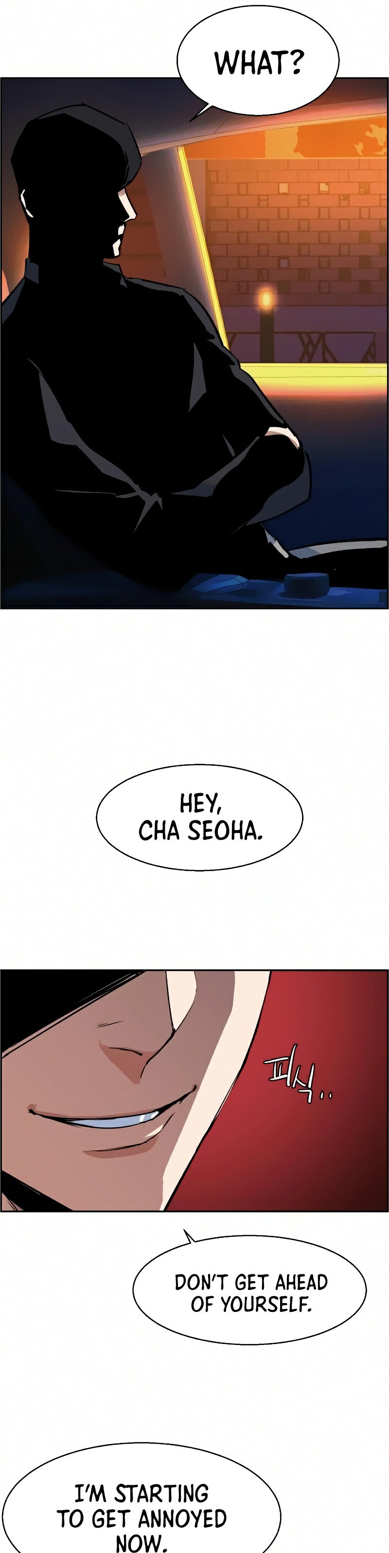 Read Teenage Mercenary ENGLISH Manga Online