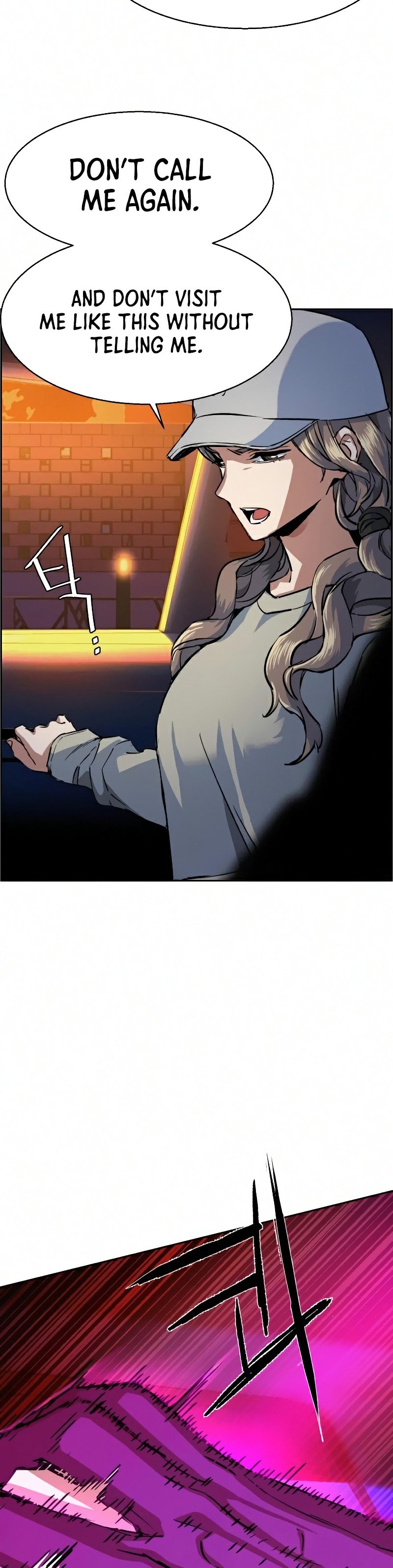 Read Teenage Mercenary ENGLISH Manga Online