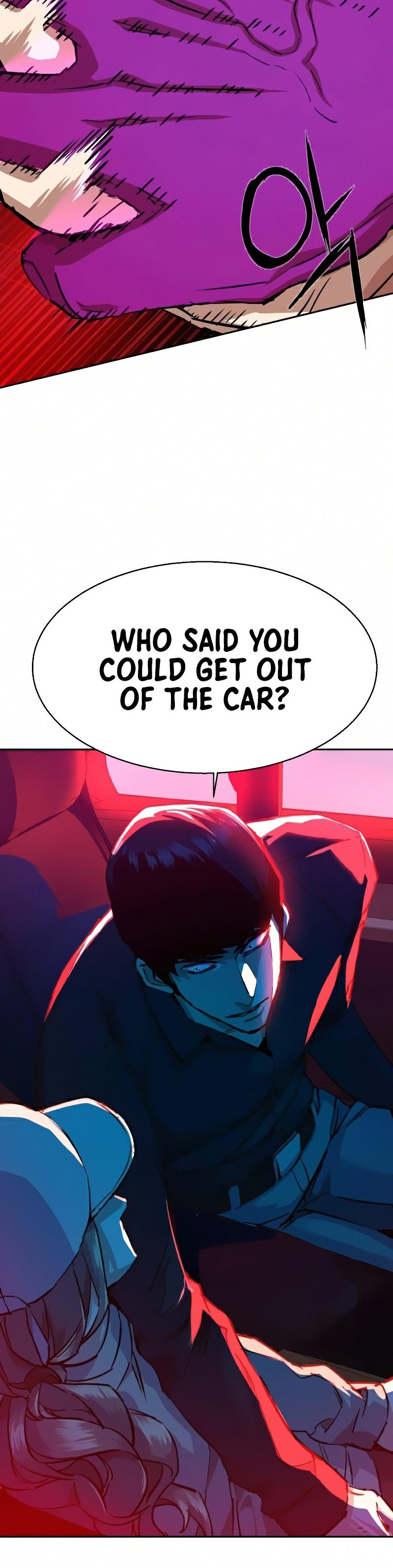 Read Teenage Mercenary ENGLISH Manga Online