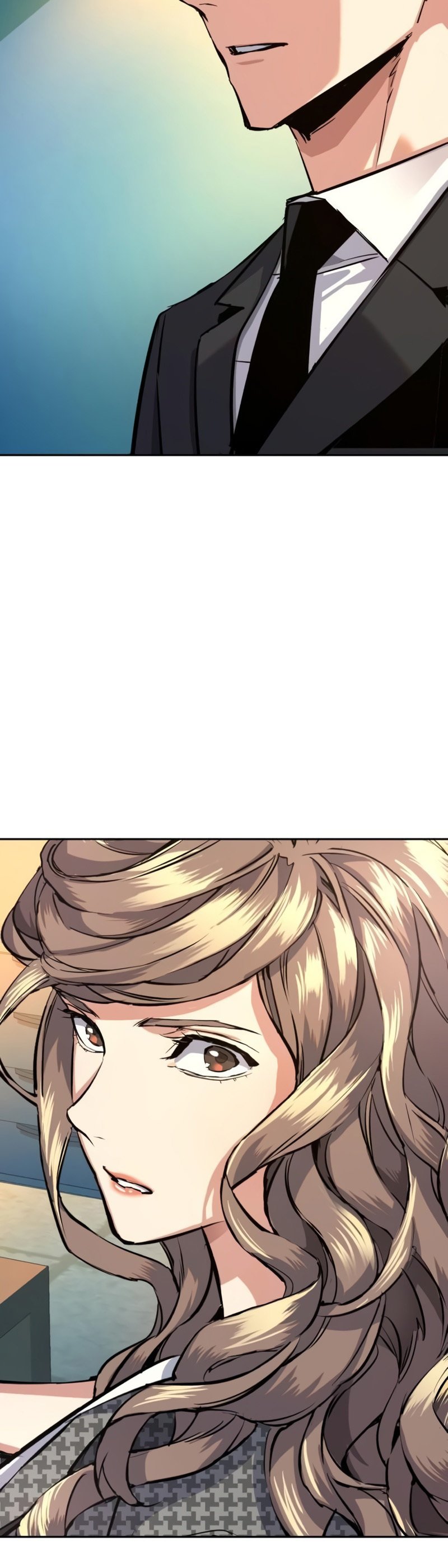 Read Teenage Mercenary ENGLISH Manga Online