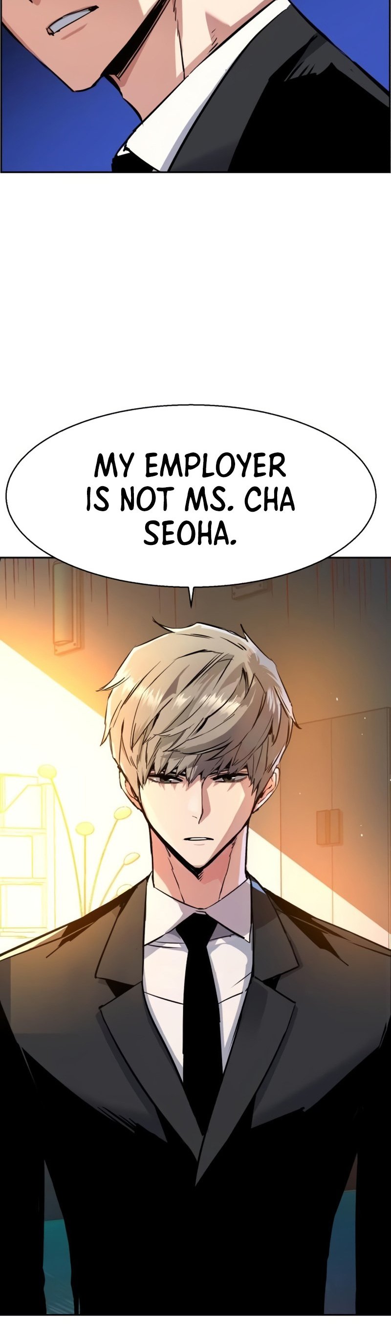 Read Teenage Mercenary ENGLISH Manga Online