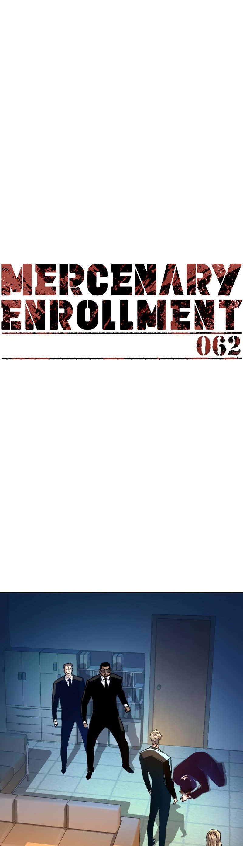 Read Teenage Mercenary ENGLISH Manga Online