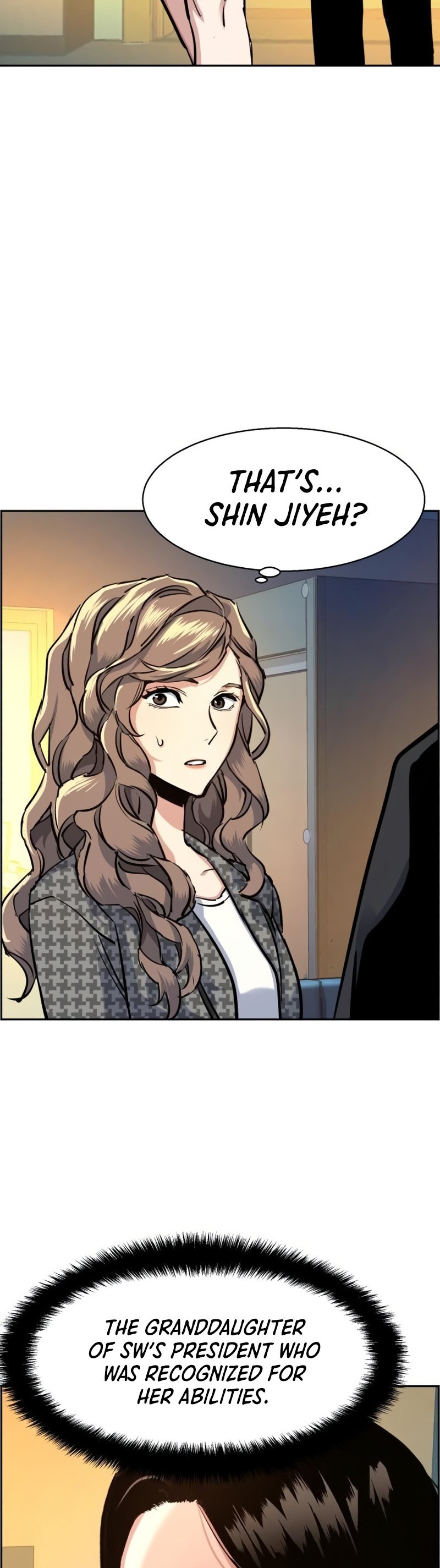 Read Teenage Mercenary ENGLISH Manga Online