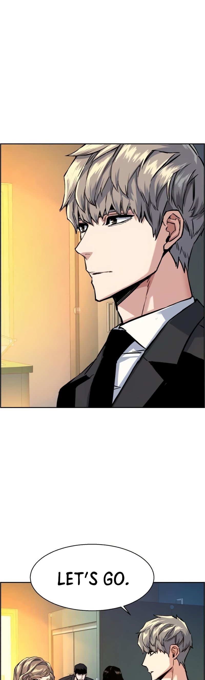 Read Teenage Mercenary ENGLISH Manga Online