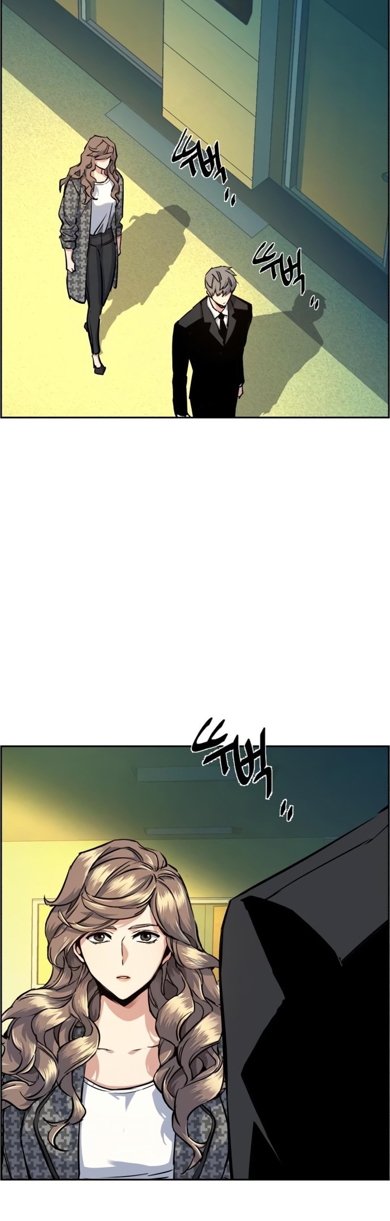 Read Teenage Mercenary ENGLISH Manga Online