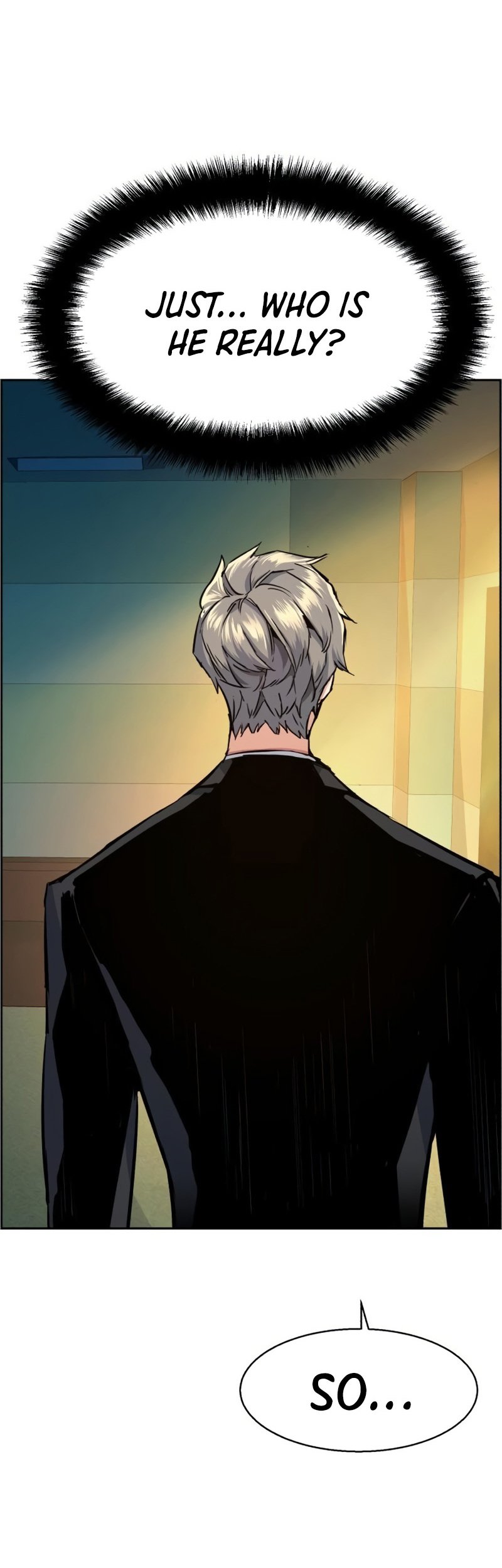 Read Teenage Mercenary ENGLISH Manga Online