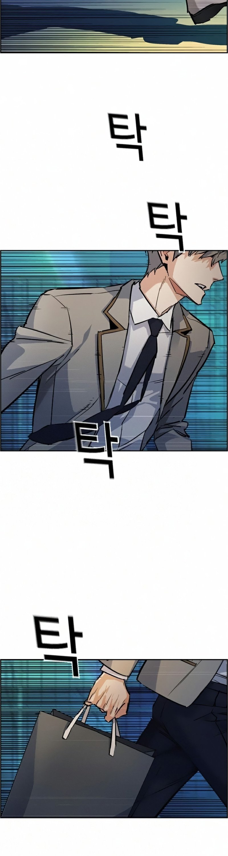 Read Teenage Mercenary ENGLISH Manga Online