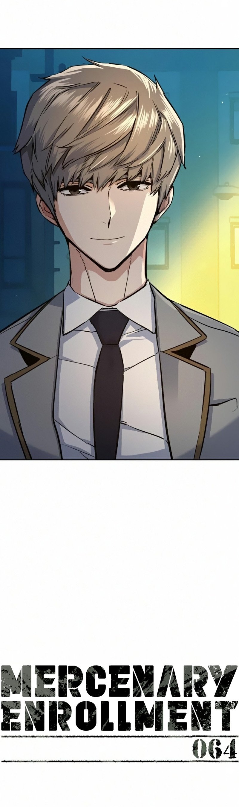 Read Teenage Mercenary ENGLISH Manga Online