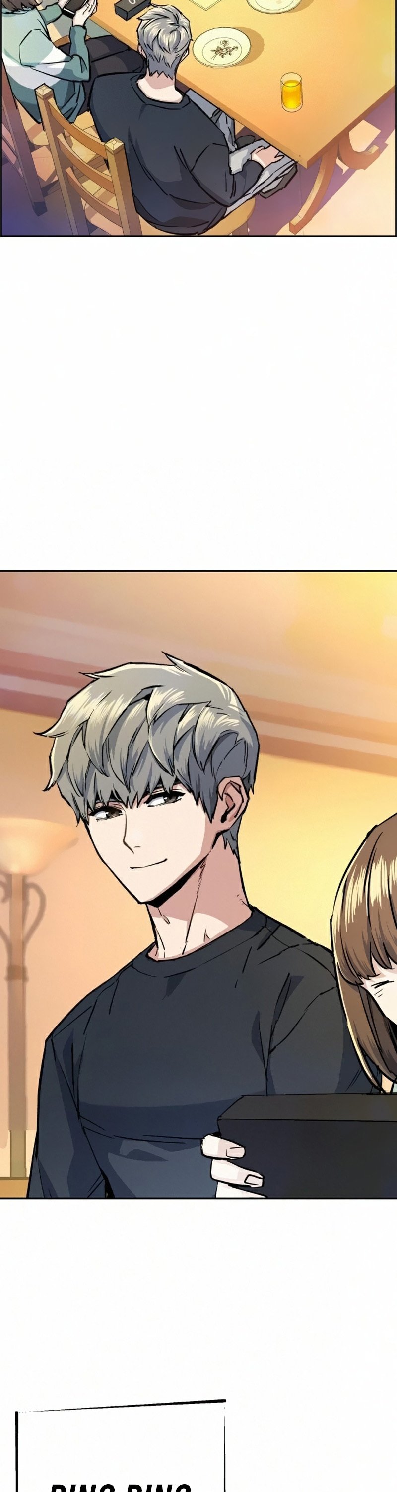 Read Teenage Mercenary ENGLISH Manga Online