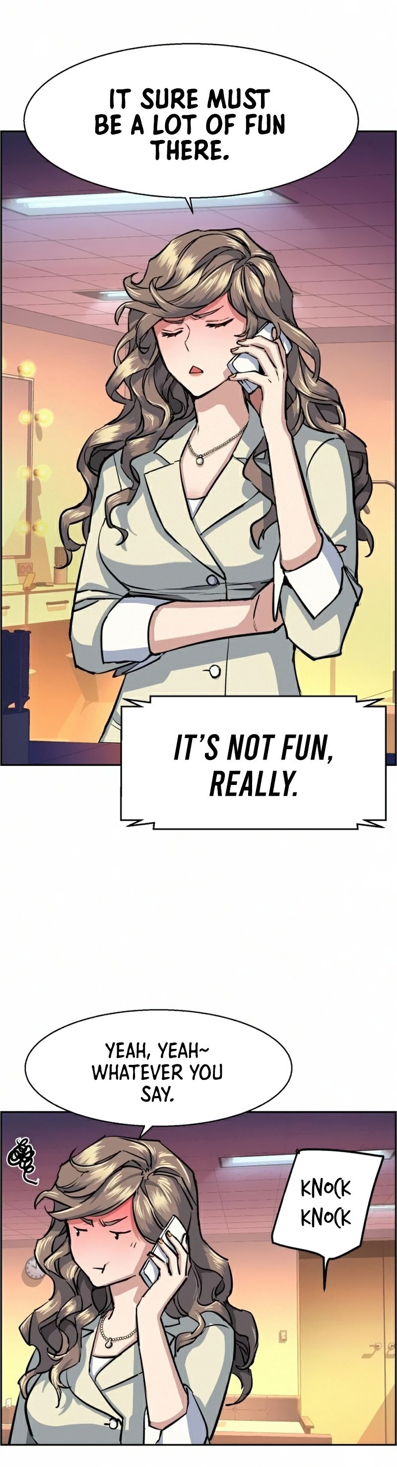 Read Teenage Mercenary ENGLISH Manga Online