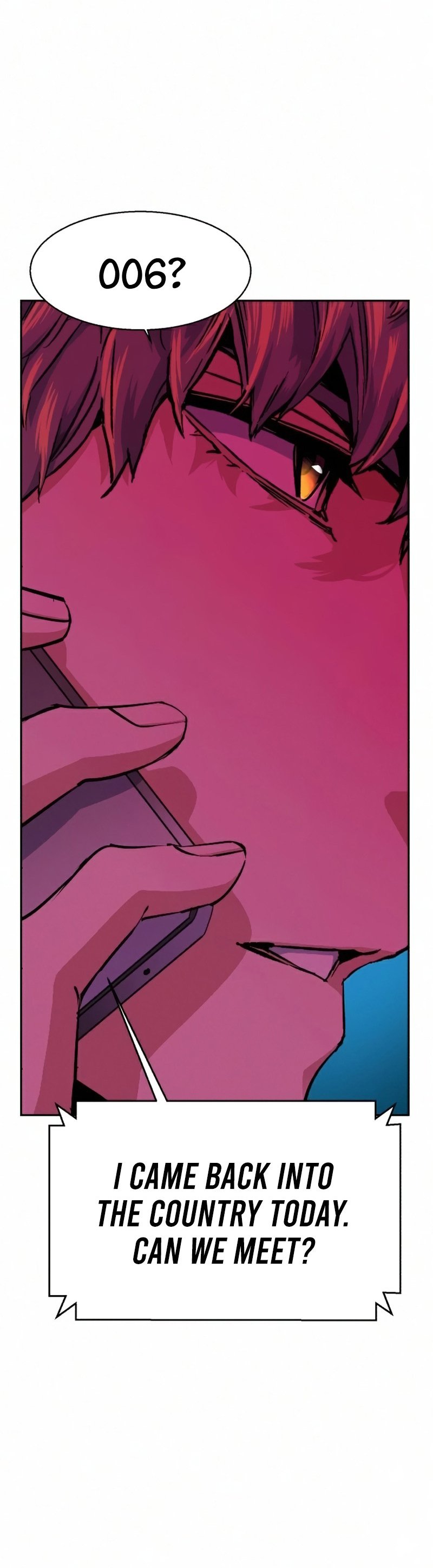 Read Teenage Mercenary ENGLISH Manga Online