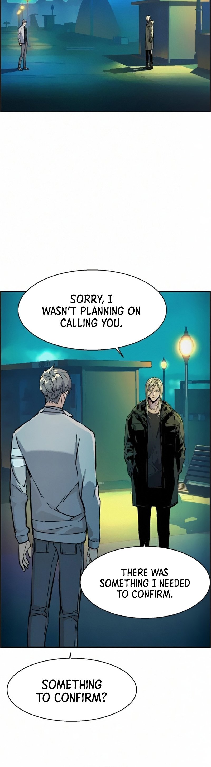 Read Teenage Mercenary ENGLISH Manga Online