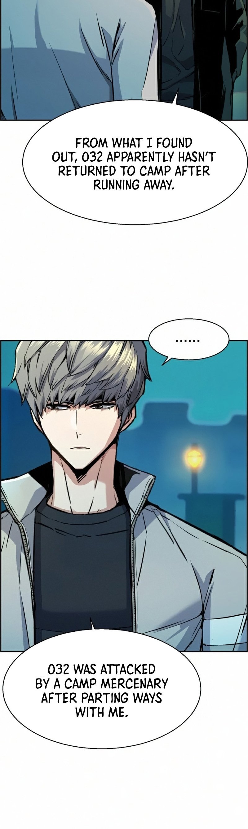 Read Teenage Mercenary ENGLISH Manga Online