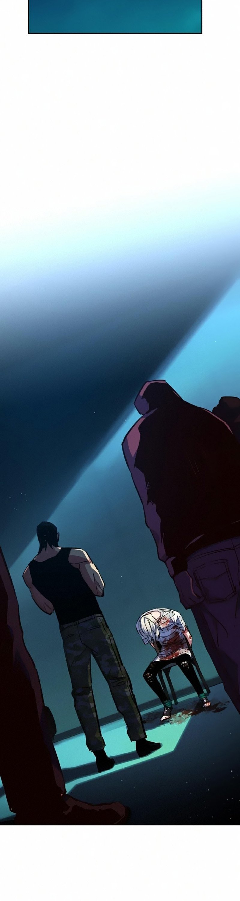 Read Teenage Mercenary ENGLISH Manga Online