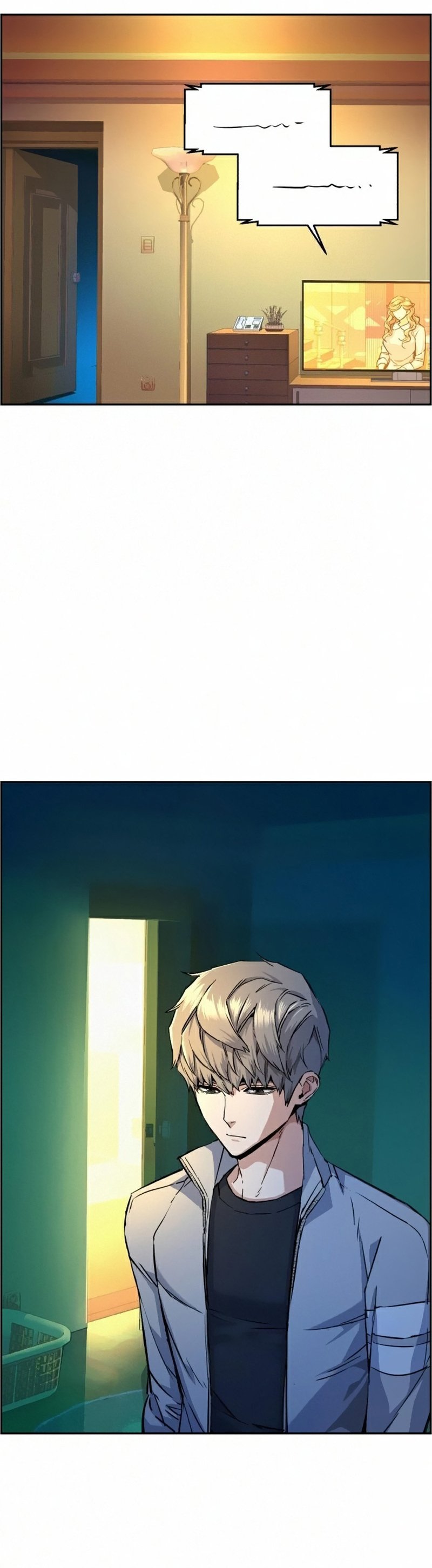 Read Teenage Mercenary ENGLISH Manga Online