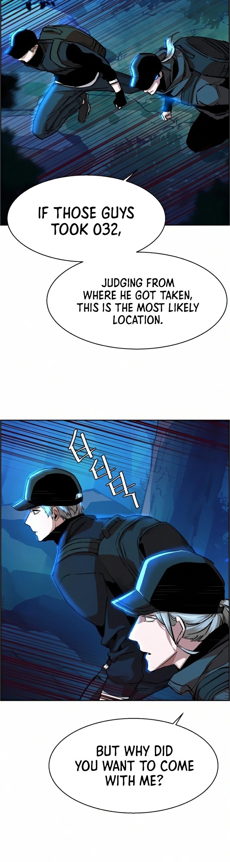 Read Teenage Mercenary ENGLISH Manga Online