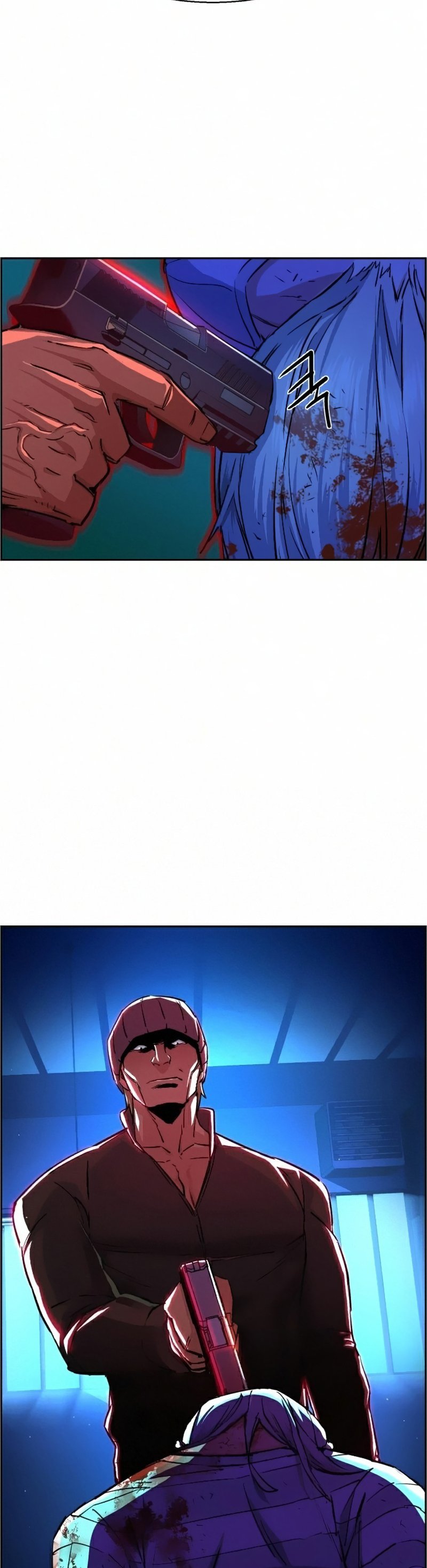 Read Teenage Mercenary ENGLISH Manga Online