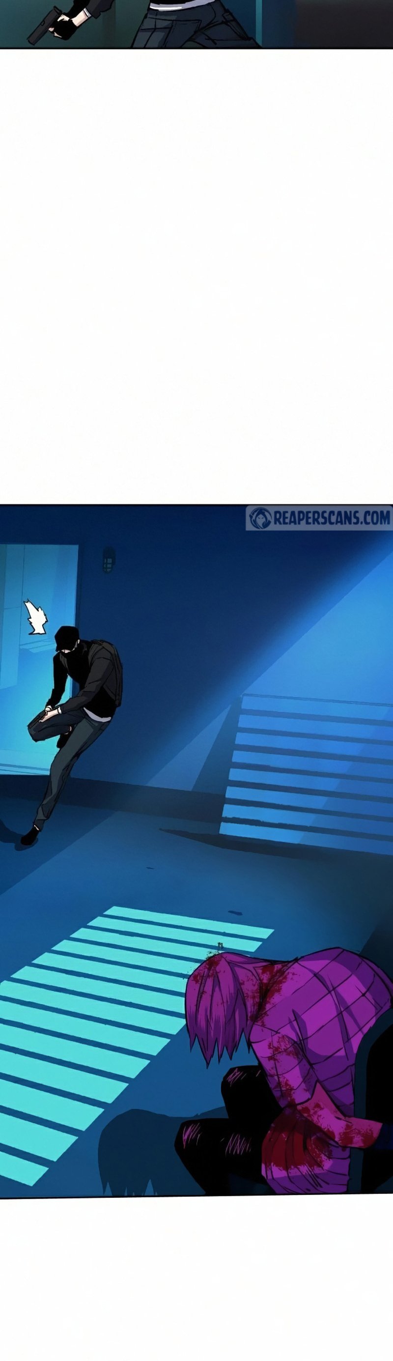 Read Teenage Mercenary ENGLISH Manga Online