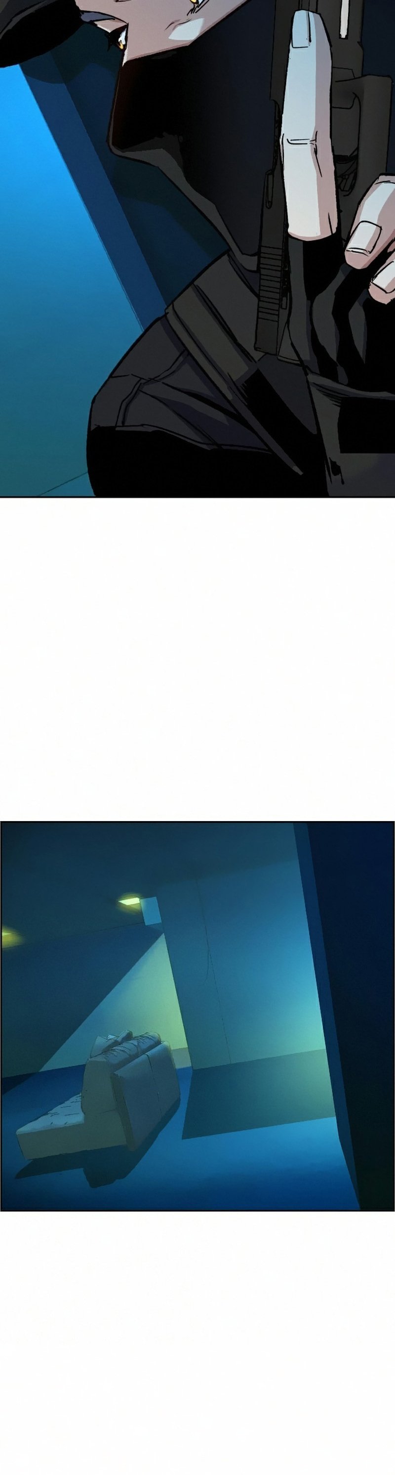 Read Teenage Mercenary ENGLISH Manga Online