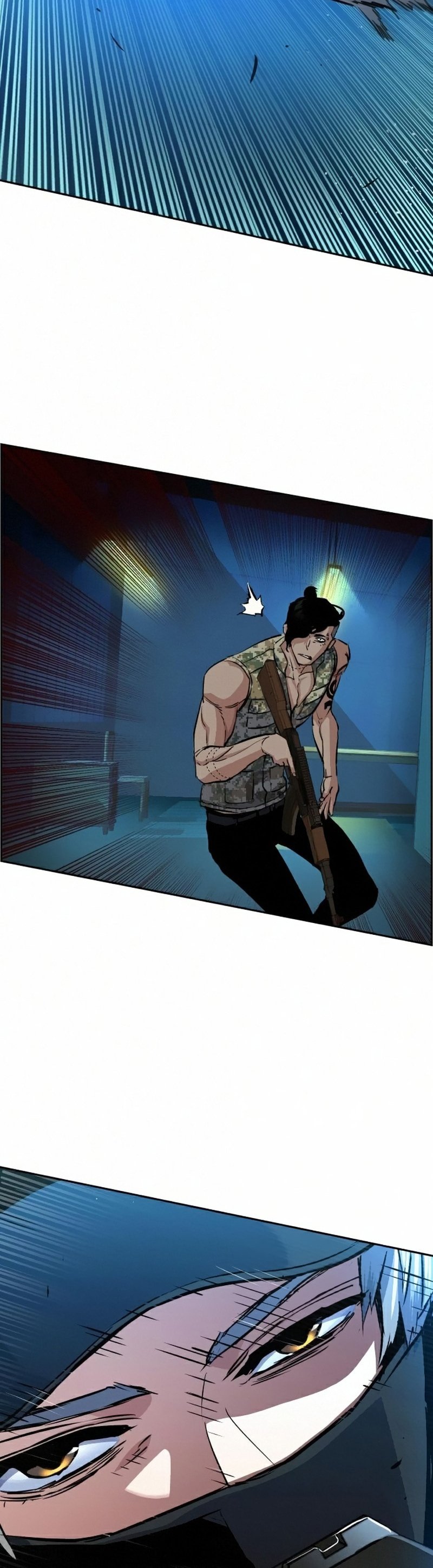 Read Teenage Mercenary ENGLISH Manga Online