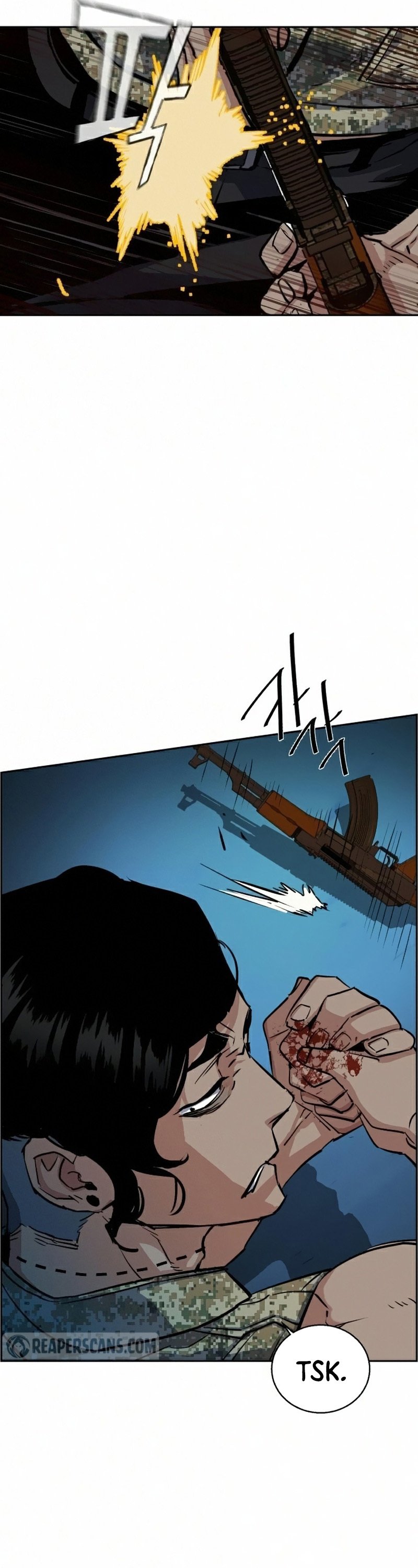 Read Teenage Mercenary ENGLISH Manga Online