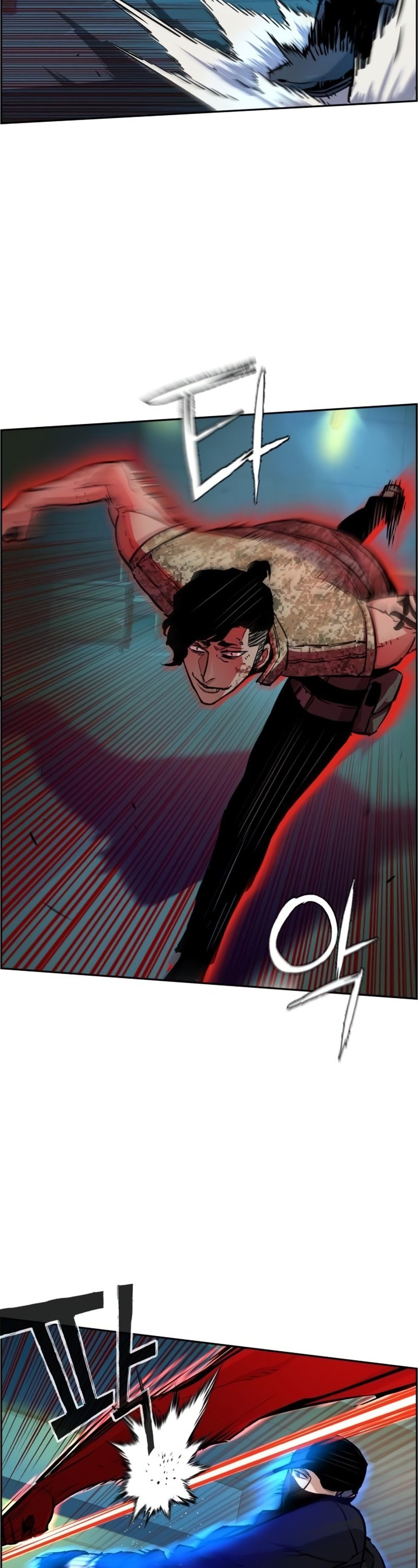 Read Teenage Mercenary ENGLISH Manga Online