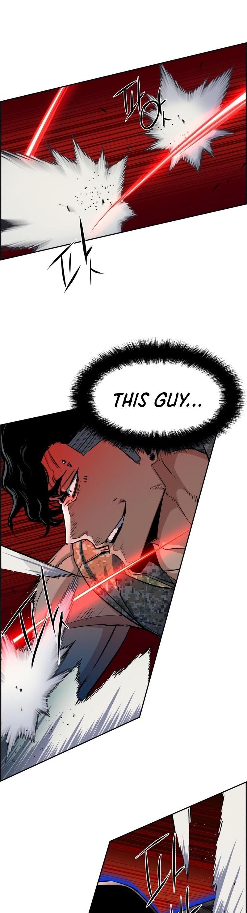 Read Teenage Mercenary ENGLISH Manga Online