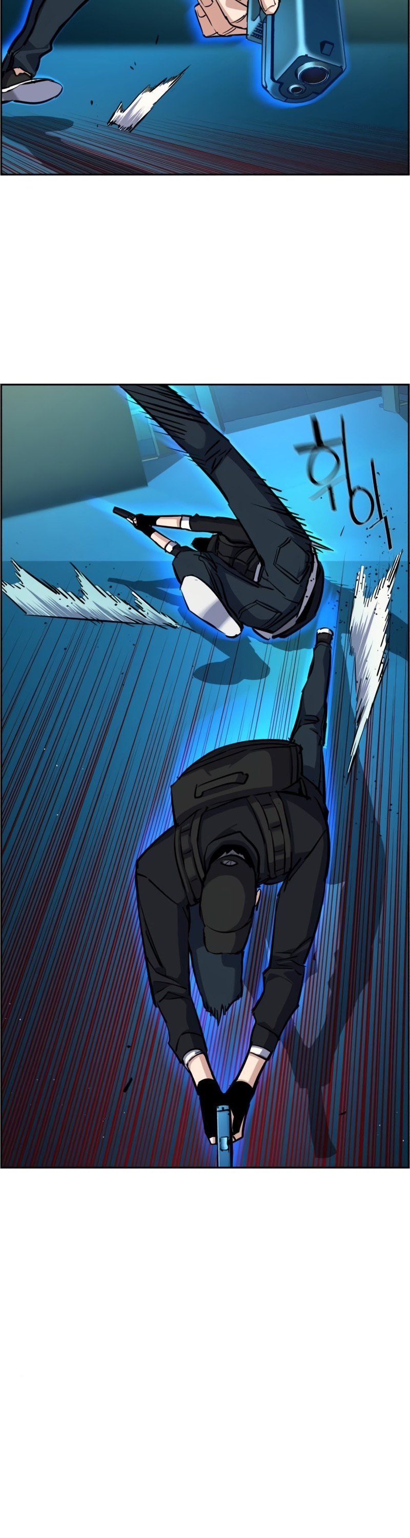 Read Teenage Mercenary ENGLISH Manga Online