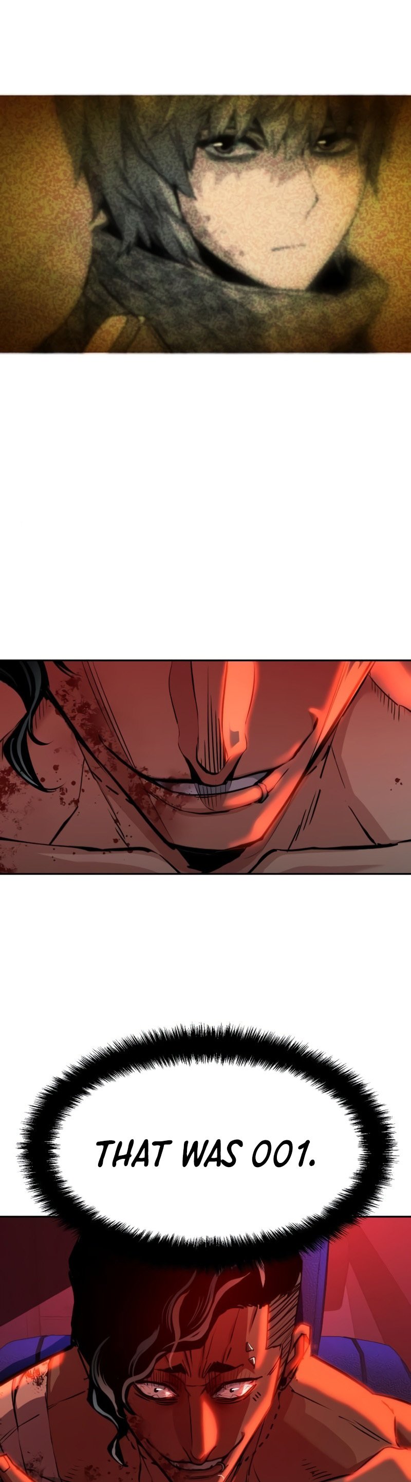 Read Teenage Mercenary ENGLISH Manga Online