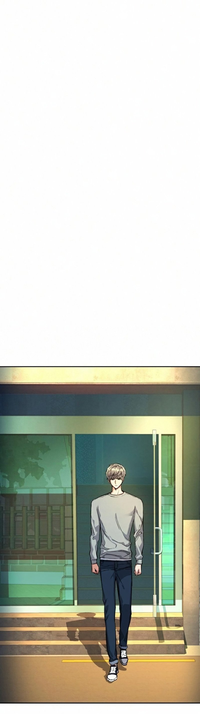 Read Teenage Mercenary ENGLISH Manga Online