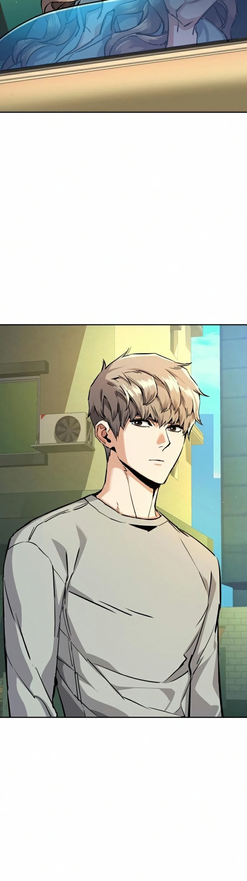 Read Teenage Mercenary ENGLISH Manga Online