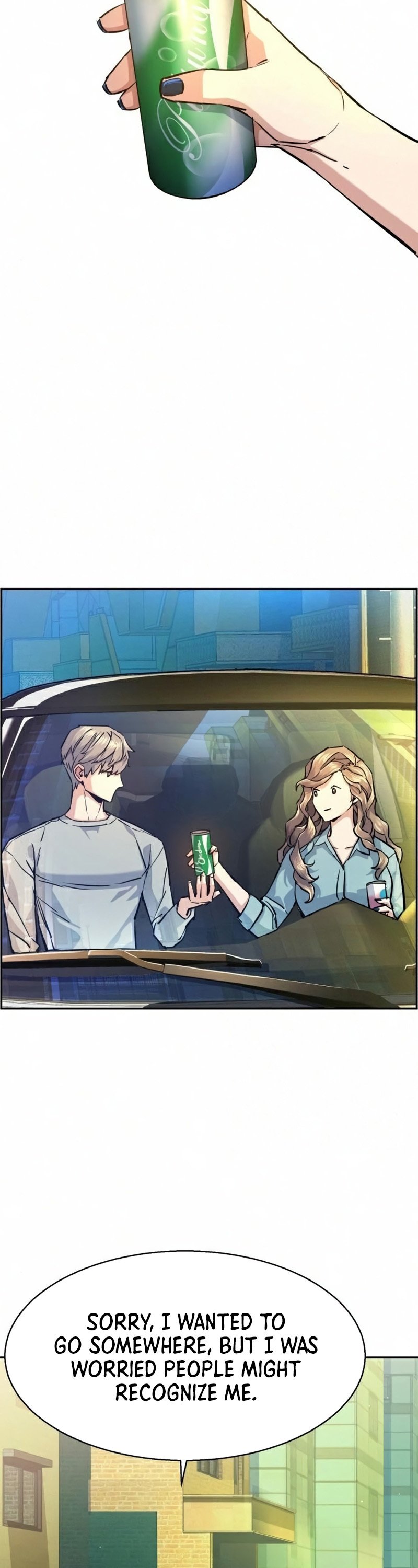 Read Teenage Mercenary ENGLISH Manga Online