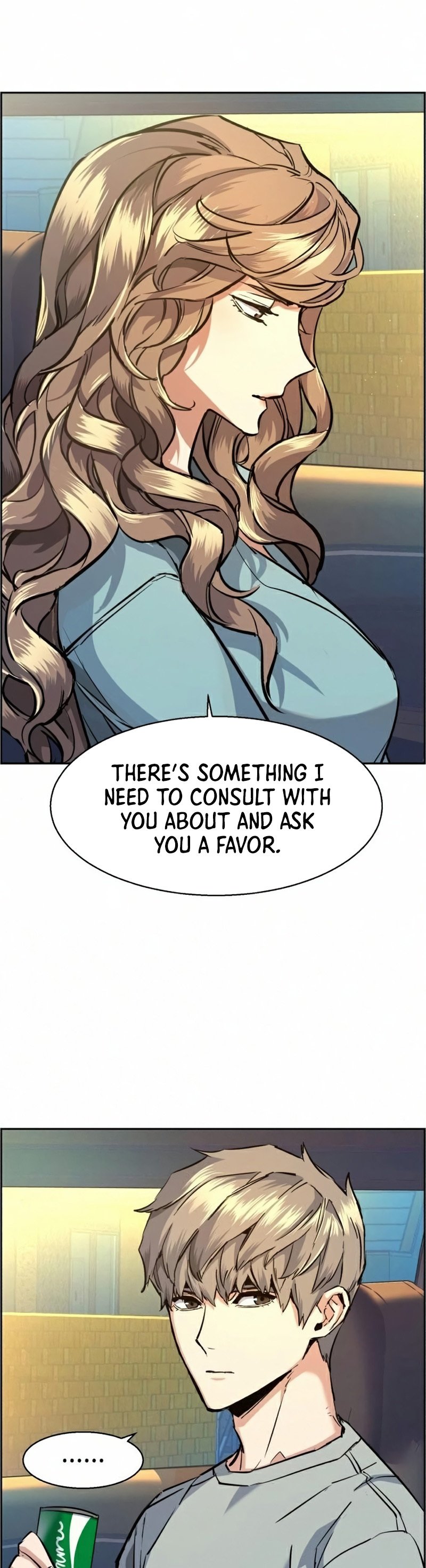 Read Teenage Mercenary ENGLISH Manga Online