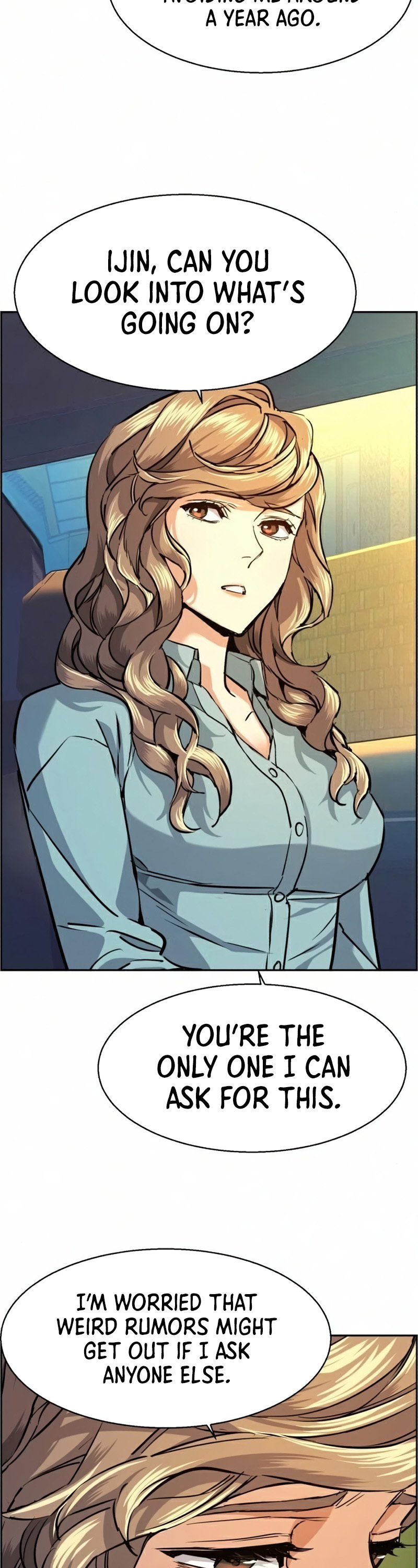 Read Teenage Mercenary ENGLISH Manga Online