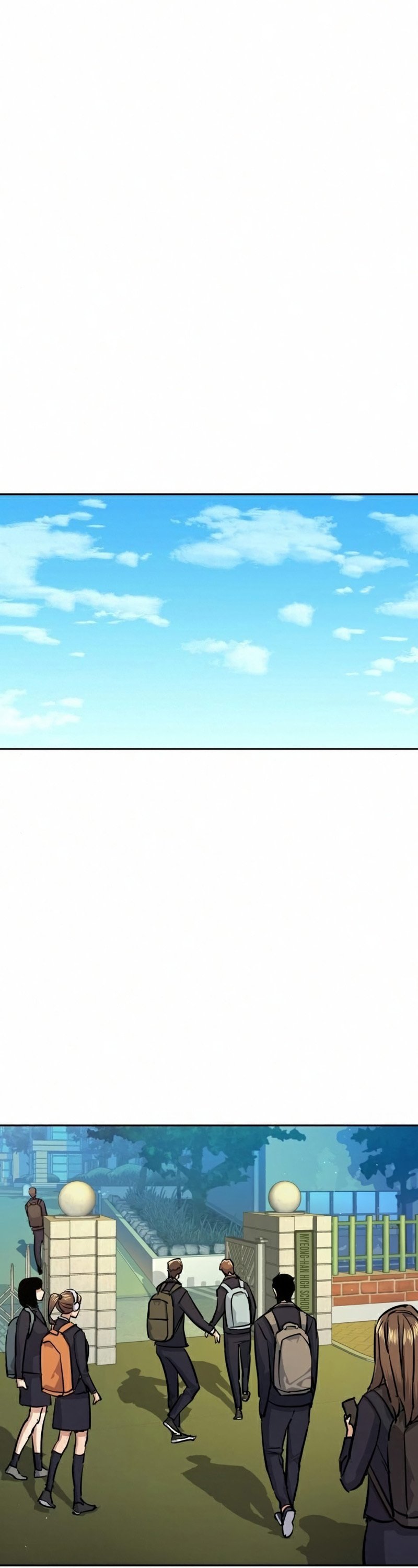 Read Teenage Mercenary ENGLISH Manga Online