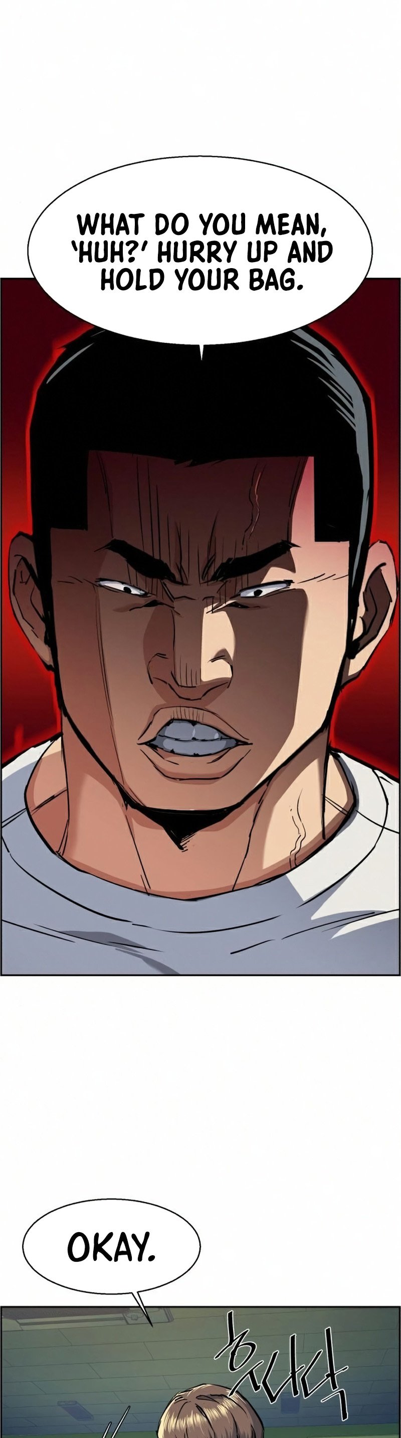 Read Teenage Mercenary ENGLISH Manga Online