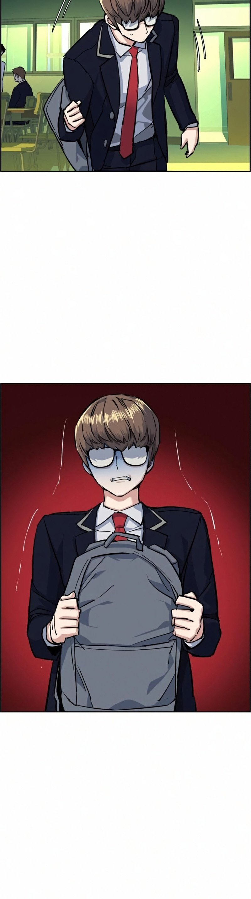 Read Teenage Mercenary ENGLISH Manga Online