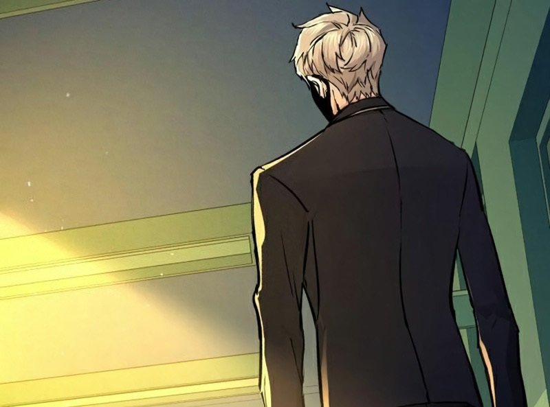 Read Teenage Mercenary ENGLISH Manga Online