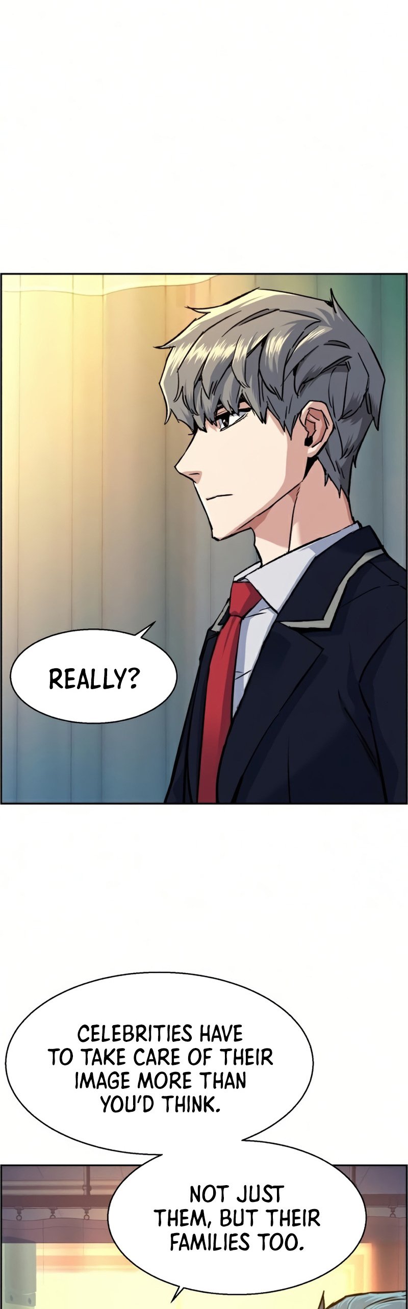 Read Teenage Mercenary ENGLISH Manga Online