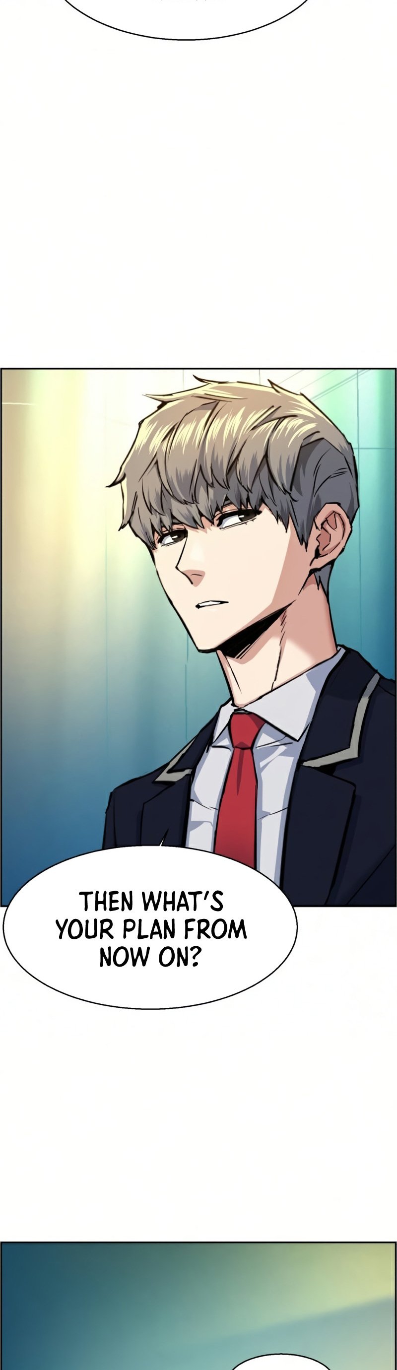 Read Teenage Mercenary ENGLISH Manga Online