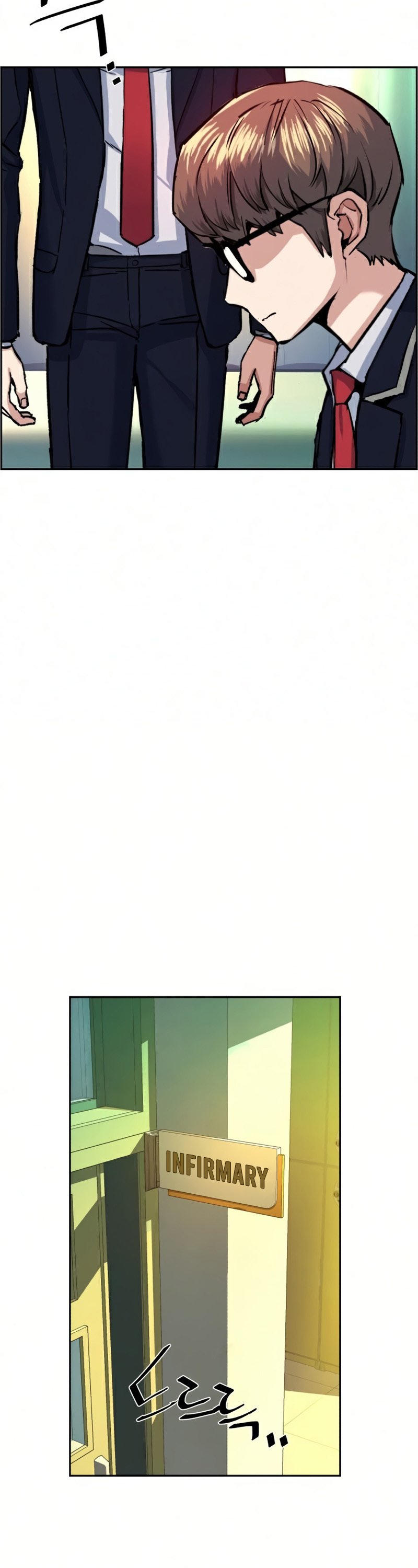 Read Teenage Mercenary ENGLISH Manga Online