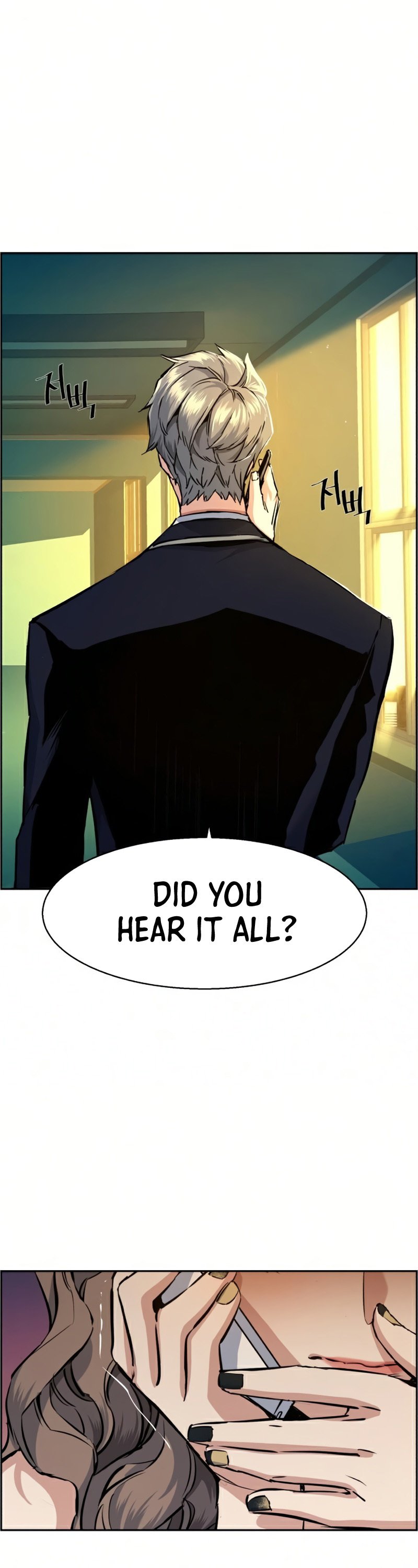 Read Teenage Mercenary ENGLISH Manga Online