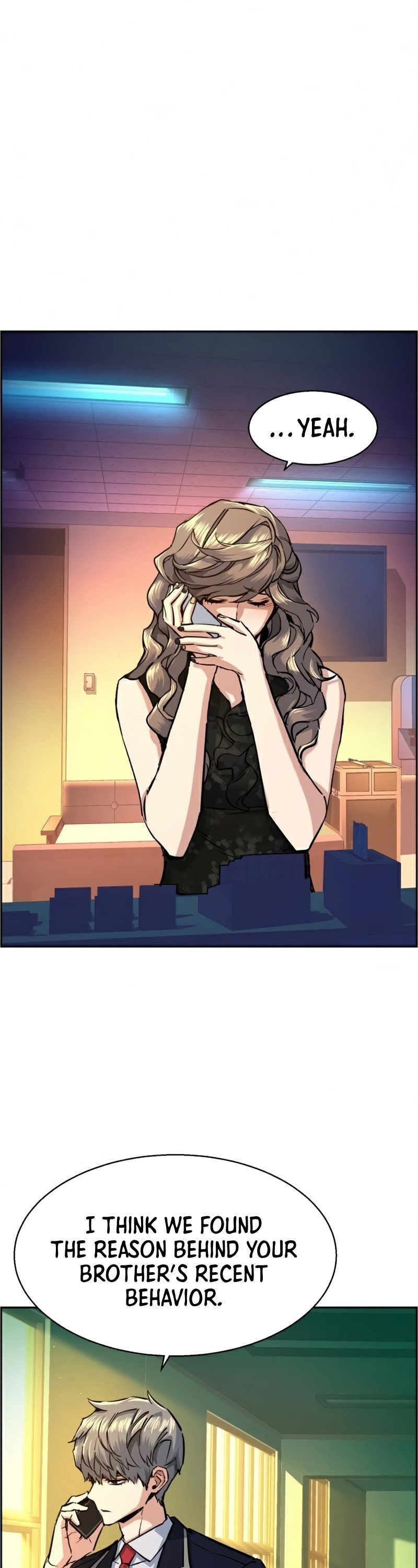 Read Teenage Mercenary ENGLISH Manga Online