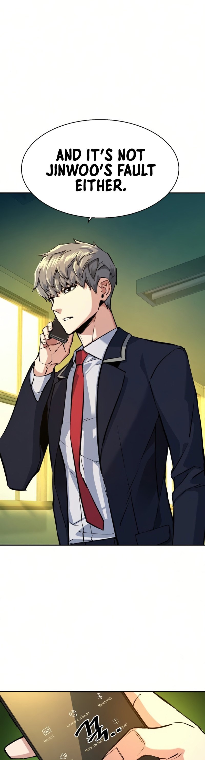 Read Teenage Mercenary ENGLISH Manga Online