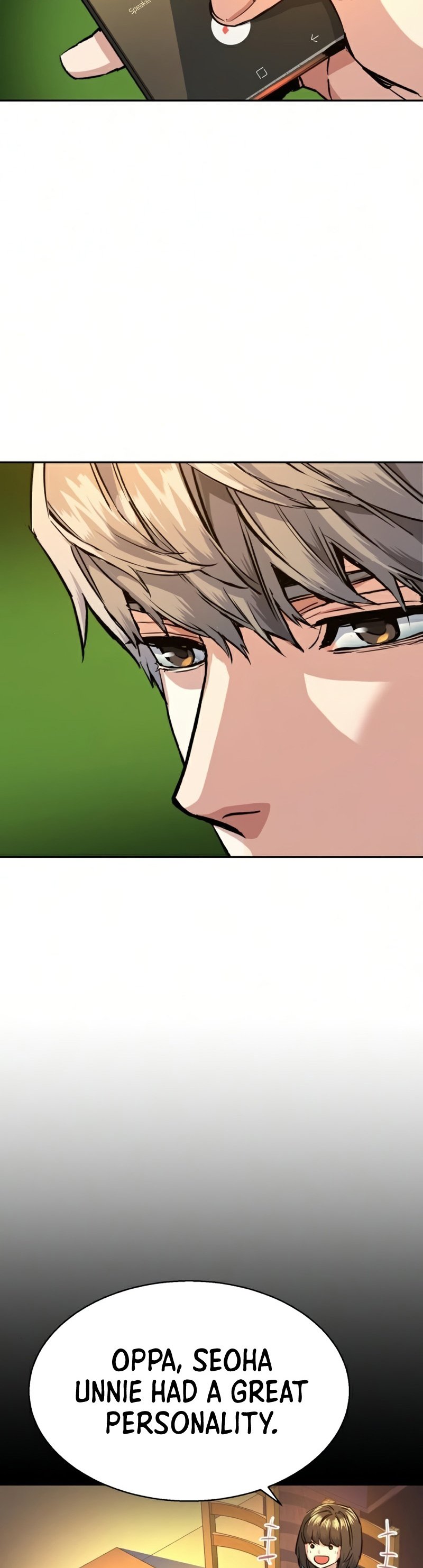 Read Teenage Mercenary ENGLISH Manga Online