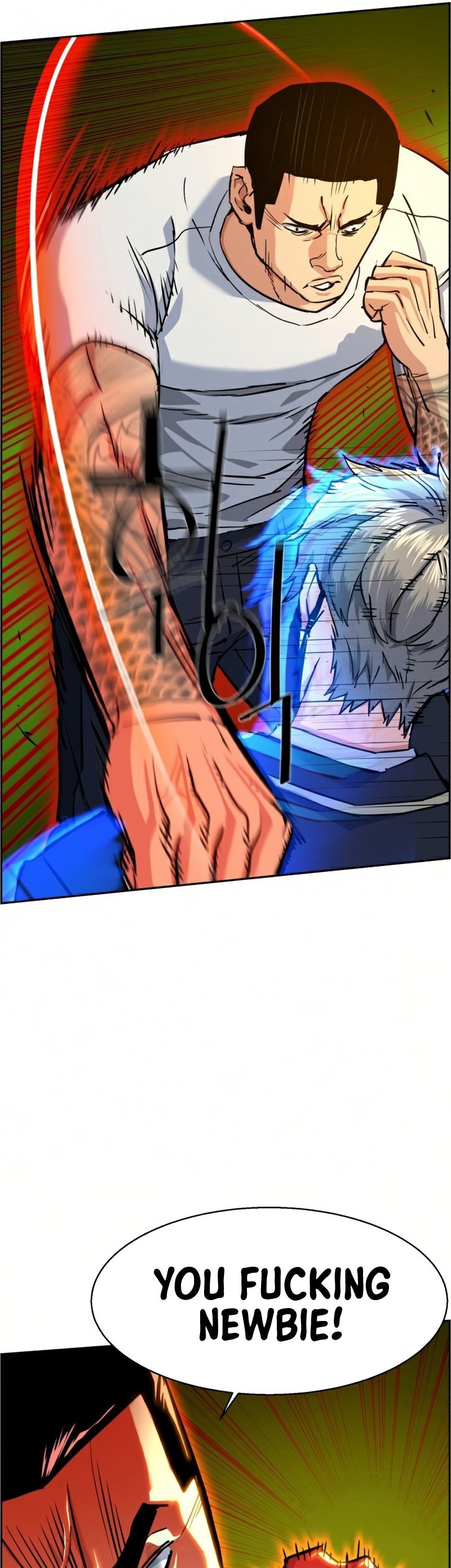 Read Teenage Mercenary ENGLISH Manga Online