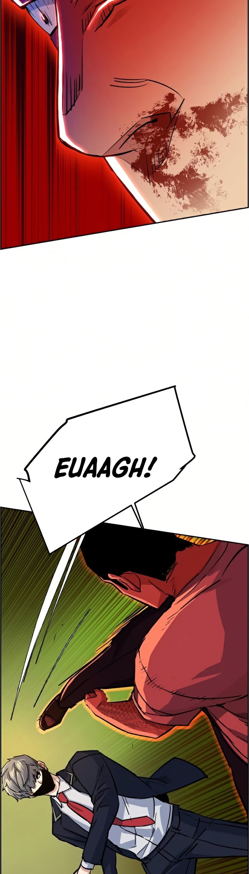 Read Teenage Mercenary ENGLISH Manga Online