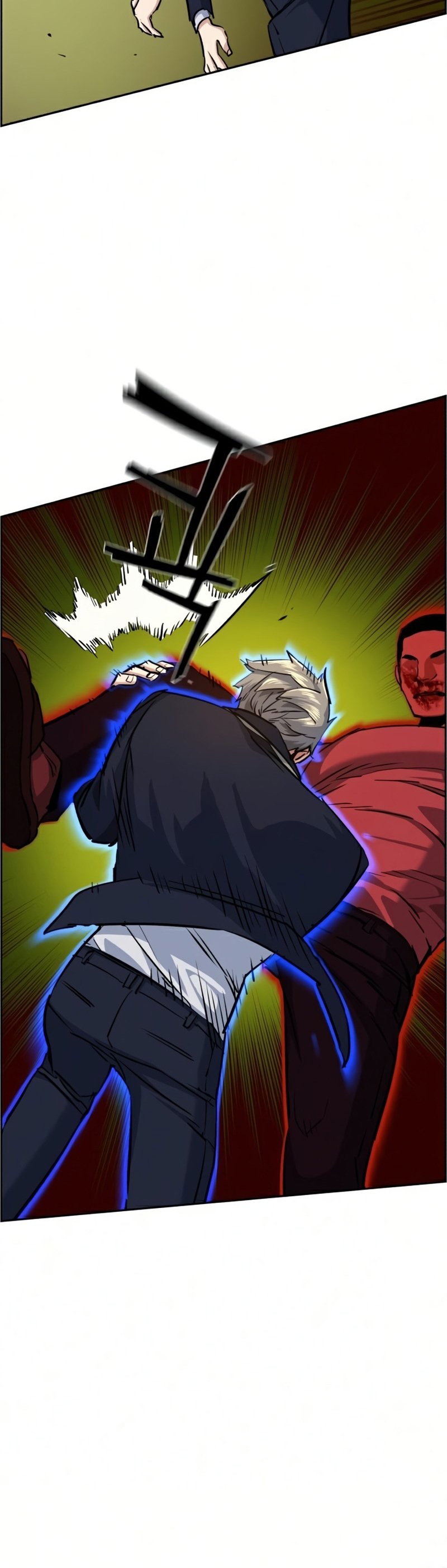 Read Teenage Mercenary ENGLISH Manga Online