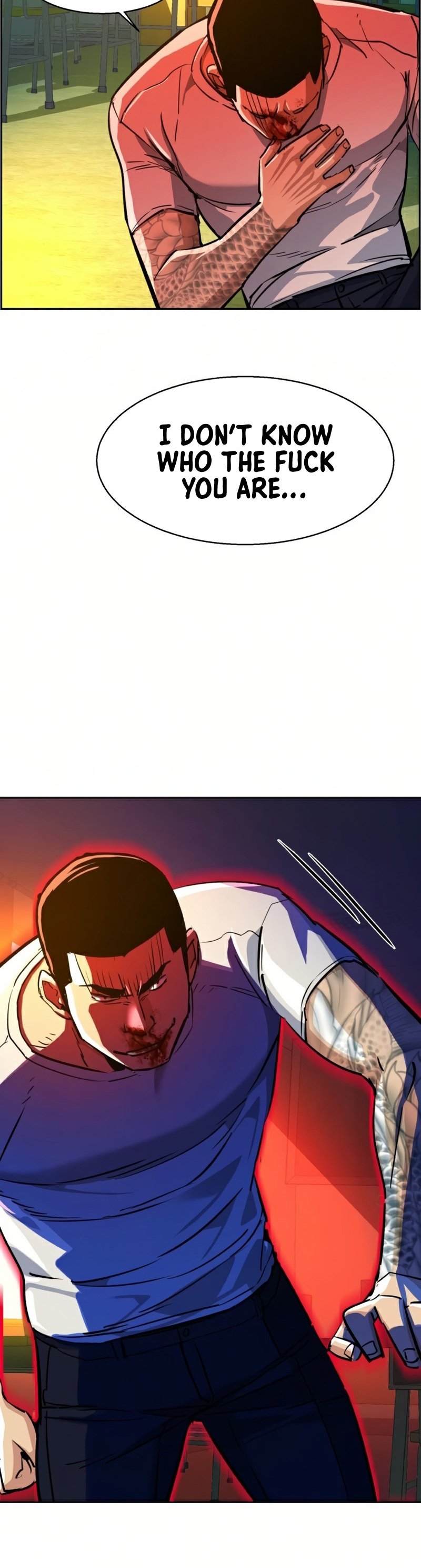 Read Teenage Mercenary ENGLISH Manga Online