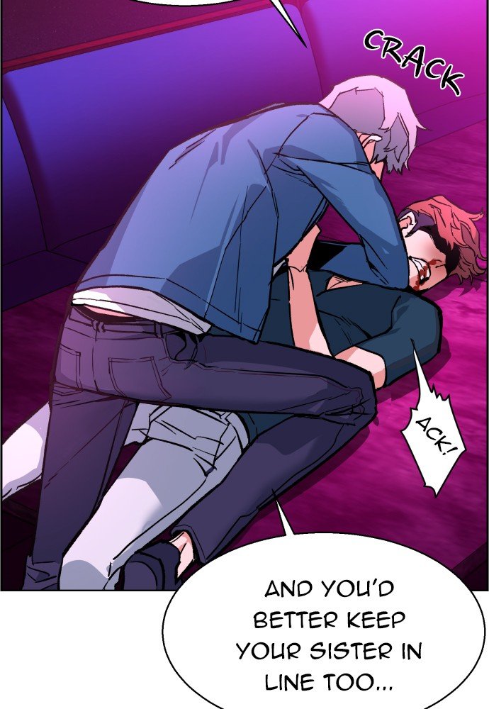 Read Teenage Mercenary ENGLISH Manga Online